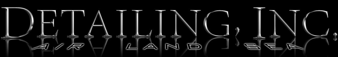 Detailing, Inc.